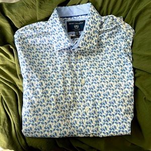 Men’s button down
